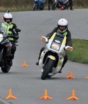 Race Marshall