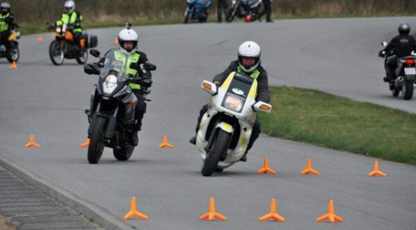 Race Marshall